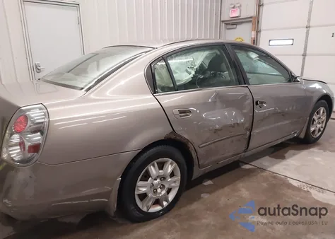 2005 Nissan Altima 2.5 S из США, поврежденный, VIN 1N4AL11E85C181503